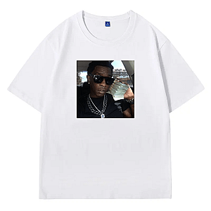 Blac Youngsta From The Block To The Bank Blac Youngsta T-Shirts