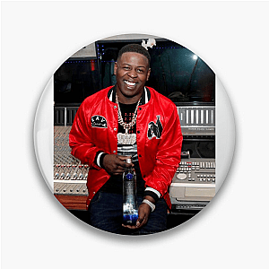 Blac Youngsta Hip Hopper Life Blac Youngsta Pins