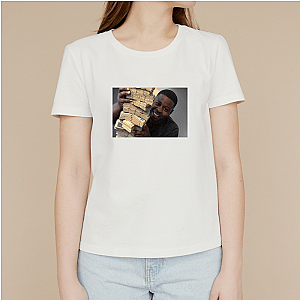 Blac Youngsta Real Rap No Filters Blac Youngsta T-Shirts