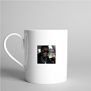 Blac Youngsta From The Block To The Bank Blac Youngsta Mugs