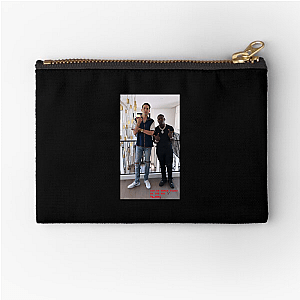 Blac Youngsta Heavyweight Hustler Blac Youngsta Zipper Pouches