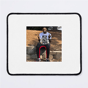 Blac Youngsta Living My Best Life Blac Youngsta Mouse Pads