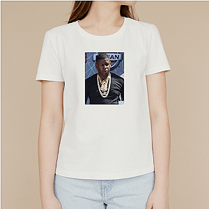 Blac Youngsta CMG Certified Power Blac Youngsta T-Shirts