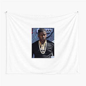 Blac Youngsta CMG Certified Power Blac Youngsta Tapestries