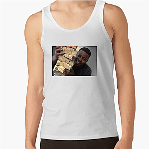 Blac Youngsta Real Rap No Filters Blac Youngsta Tank Tops