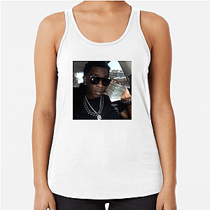 Blac Youngsta From The Block To The Bank Blac Youngsta Tank Tops