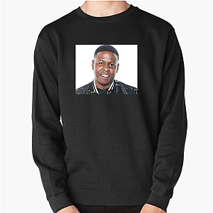 Blac Youngsta Straight Outta Memphis Blac Youngsta Sweatshirts