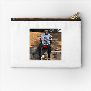 Blac Youngsta Living My Best Life Blac Youngsta Zipper Pouches