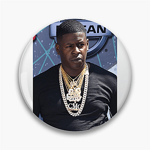 Blac Youngsta CMG Certified Power Blac Youngsta Pins