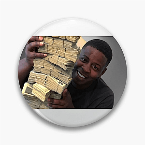 Blac Youngsta Real Rap No Filters Blac Youngsta Pins