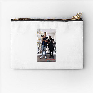 Blac Youngsta Heavyweight Hustler Blac Youngsta Zipper Pouches