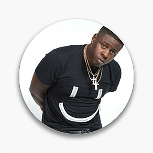 Blac Youngsta King Of The South Blac Youngsta Pins