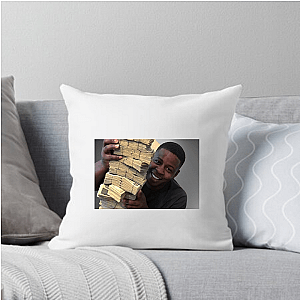 Blac Youngsta Real Rap No Filters Blac Youngsta Pillows Cover