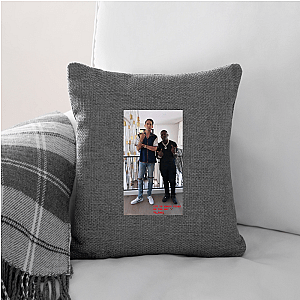 Blac Youngsta Heavyweight Hustler Blac Youngsta Pillows Cover