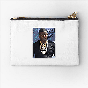 Blac Youngsta CMG Certified Power Blac Youngsta Zipper Pouches