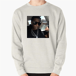 Blac Youngsta From The Block To The Bank Blac Youngsta Sweatshirts