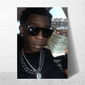 Blac Youngsta From The Block To The Bank Blac Youngsta Posters