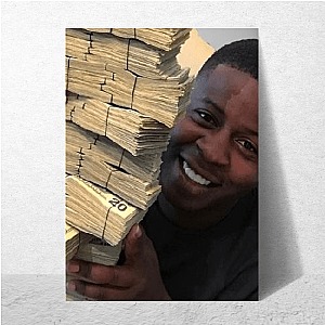 Blac Youngsta Real Rap No Filters Blac Youngsta Posters