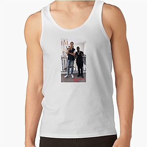 Blac Youngsta Heavyweight Hustler Blac Youngsta Tank Tops