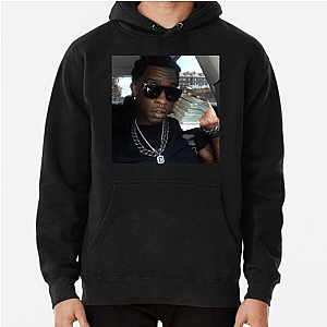 Blac Youngsta From The Block To The Bank Blac Youngsta Hoodies