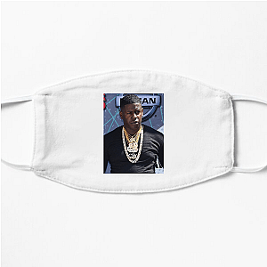 Blac Youngsta CMG Certified Power Blac Youngsta Face Masks