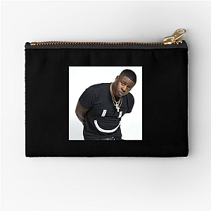 Blac Youngsta King Of The South Blac Youngsta Zipper Pouches