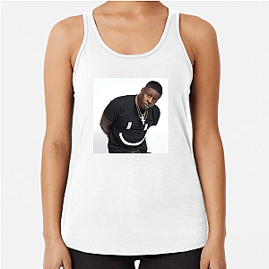 Blac Youngsta King Of The South Blac Youngsta Tank Tops