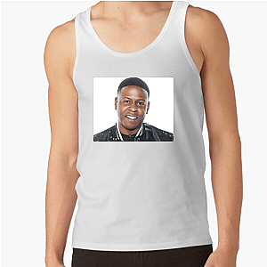Blac Youngsta Straight Outta Memphis Blac Youngsta Tank Tops