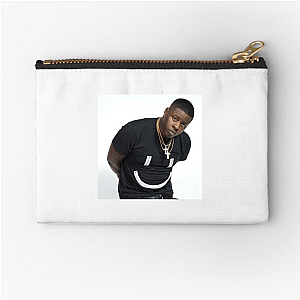 Blac Youngsta King Of The South Blac Youngsta Zipper Pouches