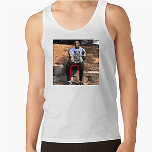 Blac Youngsta Living My Best Life Blac Youngsta Tank Tops