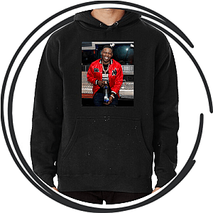 Blac Youngsta Hoodies
