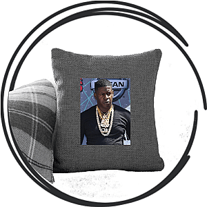 Blac Youngsta Pillows Cover