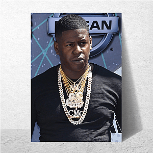 Blac Youngsta CMG Certified Power Blac Youngsta Posters