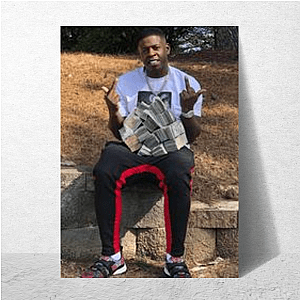 Blac Youngsta Living My Best Life Blac Youngsta Posters