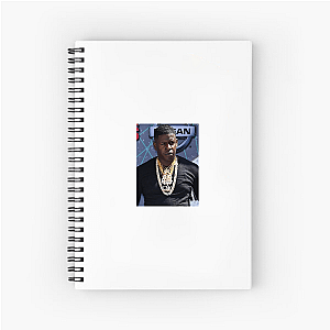 Blac Youngsta CMG Certified Power Blac Youngsta Notebook
