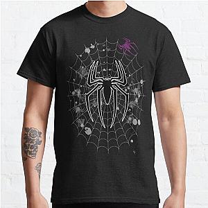 SPIDER BLADEE TYPE PRINT T-SHIRT Classic T-Shirt RB1807