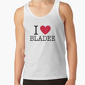 I love bladee Tank Top RB1807