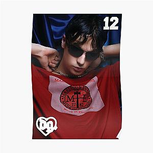 Bladee Poster DG Poster RB1807