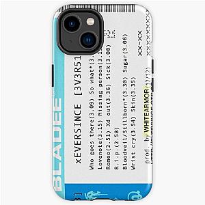 Bladee Eversince Ticket iPhone Tough Case RB1807