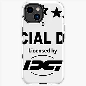 Bladee Drain Gang OFFICIAL DRAIN logo iPhone Tough Case RB1807