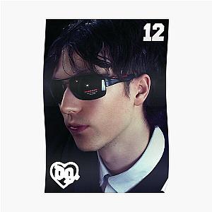 Bladee Poster DG Poster RB1807