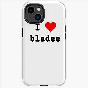 i heart bladee iPhone Tough Case RB1807