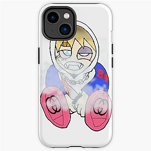 Bladee Rain Check iPhone Tough Case RB1807