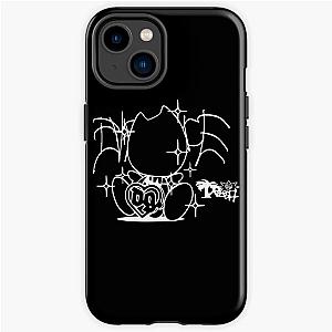 Drain baby bladee drain gang logo eversince trash island iPhone Tough Case RB1807