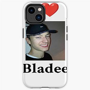 I Heart Bladee  iPhone Tough Case RB1807