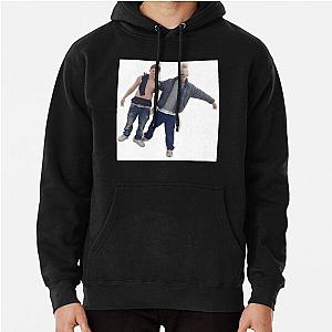 Yung Lean &amp; Bladee Pullover Hoodie RB1807