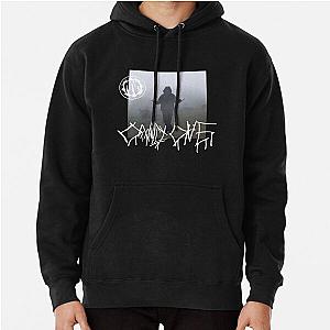 bladee only one who goes there good luck 333 DRAIN  Pullover Hoodie RB1807