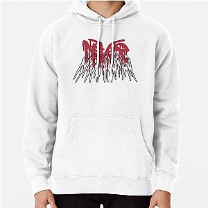 Bladee Drain Gang Never Rainworld logo Pullover Hoodie RB1807