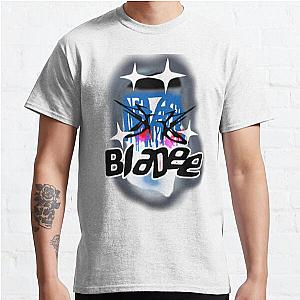 Bladee Drain Gang IDOL 2 logo Classic T-Shirt RB1807