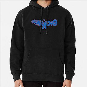 Bladee Drain Gang D9 Glory Bells logo   Pullover Hoodie RB1807